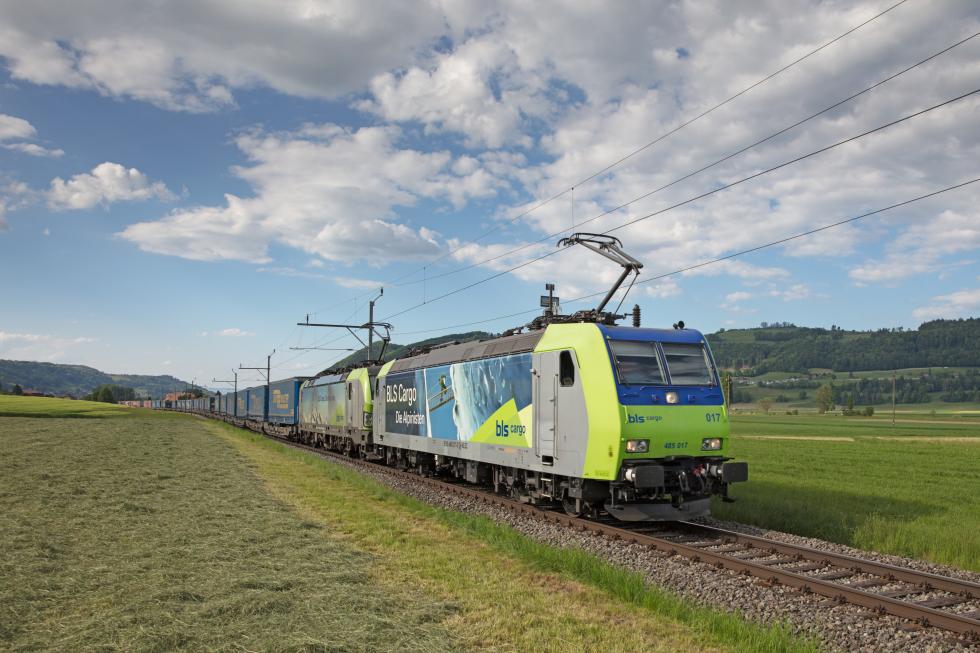 LKW Walter Thurnen (CH). Foto: Markus Seeger